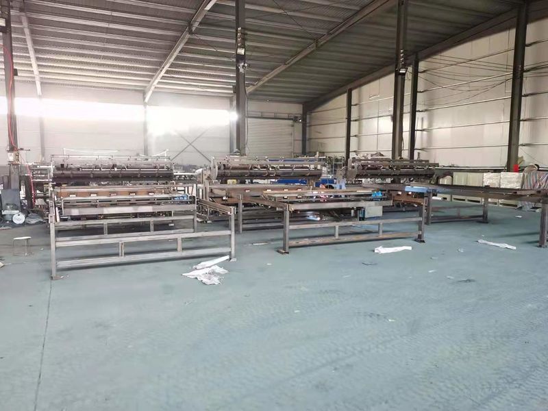 China Anping Dixun Wire Mesh Products Co., Ltd Bedrijfsprofiel