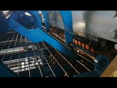 Draaddiameter 8mm Versterkend Mesh Welding Machine Stepping Motor