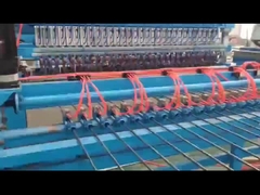 125KVA pneumatisch 12mm Versterkend Mesh Welding Machine