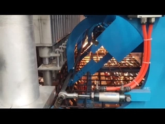 Rebar Diameter 12mm PLC Concreet Versterkend Mesh Panel Welding Machine