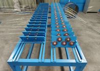 Line Wire Coil Feeding Fence Mesh Welding Machine For Width 2m