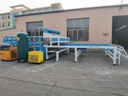 Double Wire Mesh Fencing Machine
