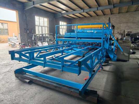24 Stuks Elektrodemesh Maat 100*100mm Gewapend Betonijzeren Net Lasmachine
