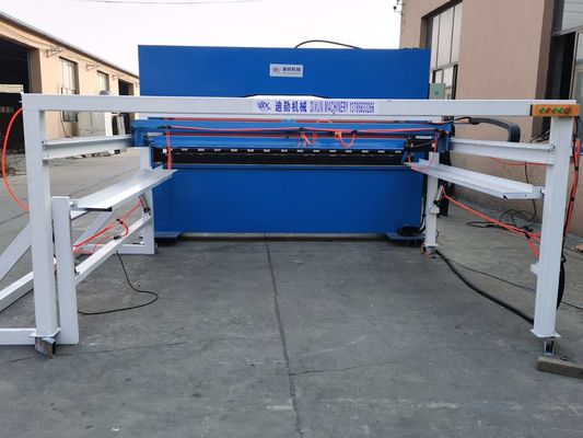 Touch Screen 3D 10.5T 3000mm Wire Mesh Making Machine