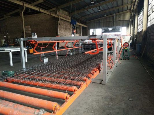 Bridge Reinforcement Panel 2.5x6m Wire Mesh Welding Machines