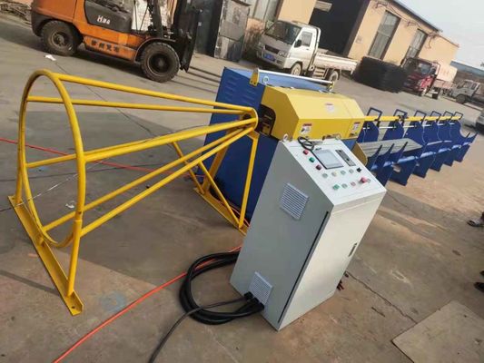 36mm Staaldraad die Snijmachinehoge snelheid 120m/Min rechtmaken